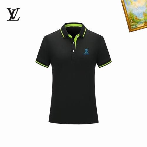 LV polo t-shirt men-593(M-XXXL)