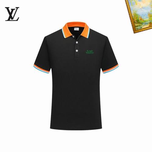 LV polo t-shirt men-616(M-XXXL)
