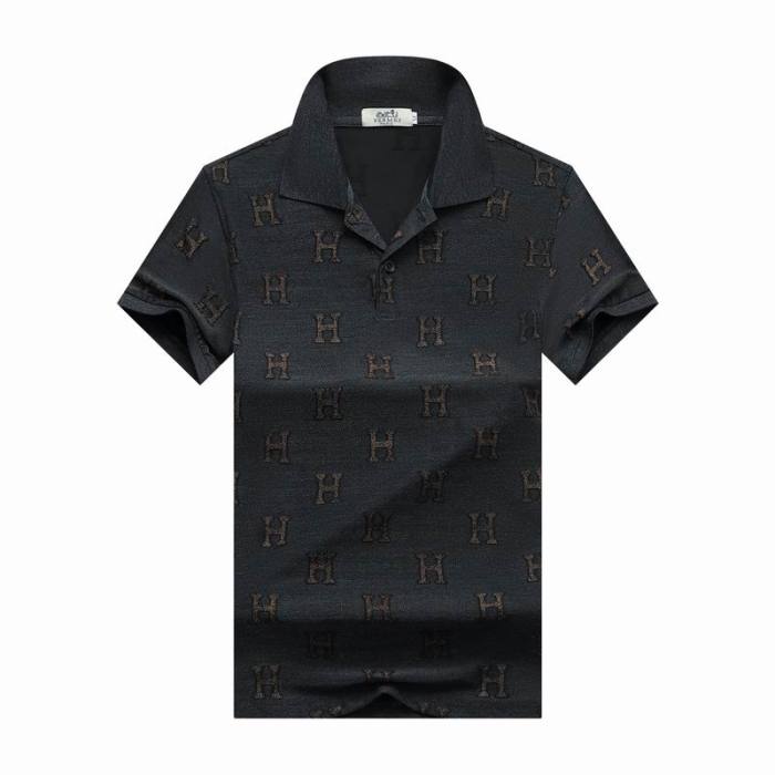 Hermes Polo t-shirt men-096(M-XXXL)
