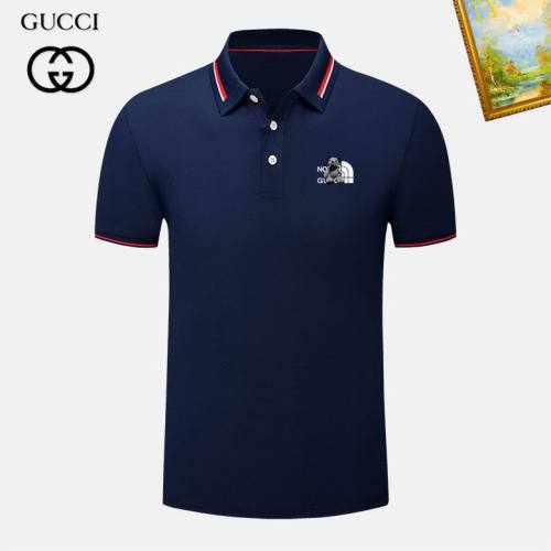 G polo men t-shirt-963(M-XXXL)