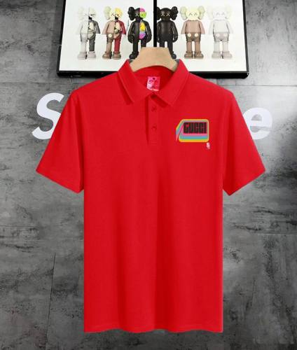 G polo men t-shirt-987(M-XXXXXL)