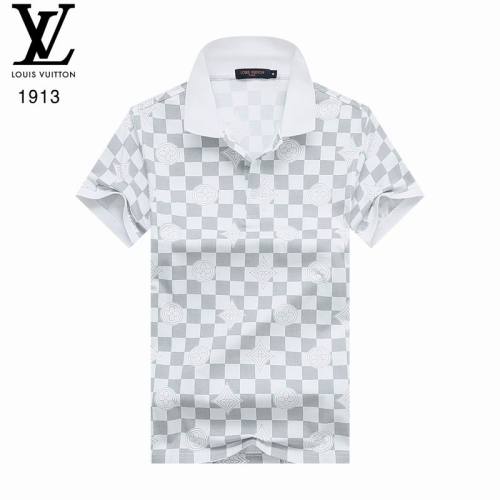 LV polo t-shirt men-572(M-XXXL)