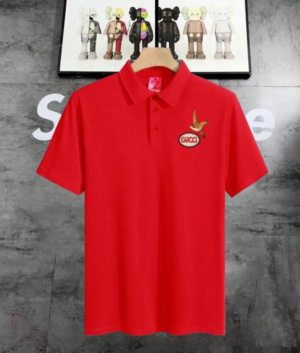 G polo men t-shirt-986(M-XXXXXL)