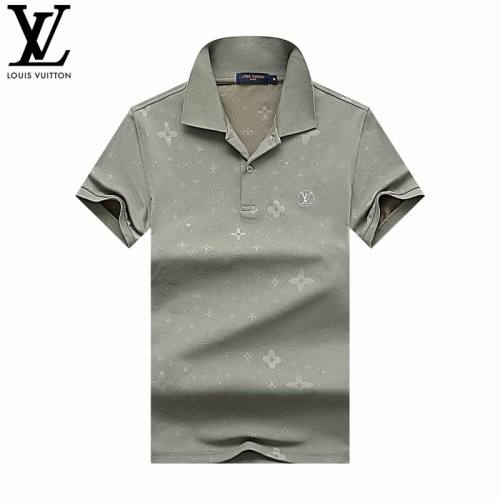 LV polo t-shirt men-579(M-XXXL)