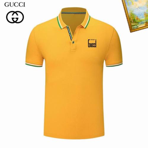 G polo men t-shirt-980(M-XXXL)