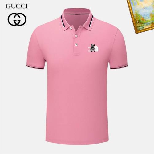 G polo men t-shirt-976(M-XXXL)
