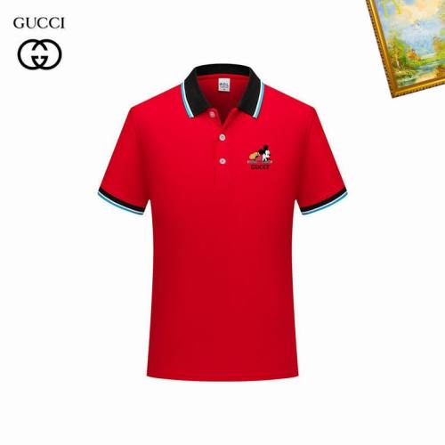G polo men t-shirt-982(M-XXXL)