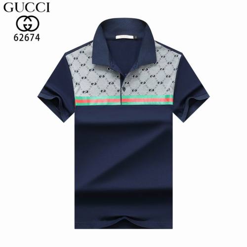 G polo men t-shirt-960(M-XXXL)