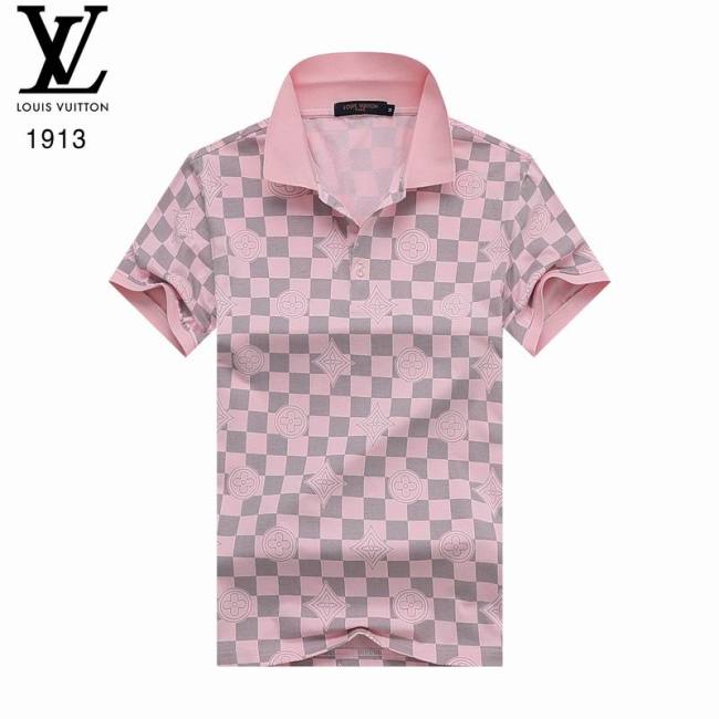 LV polo t-shirt men-584(M-XXXL)