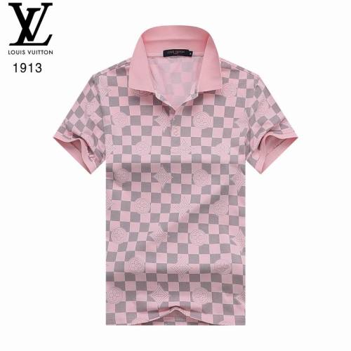 LV polo t-shirt men-584(M-XXXL)