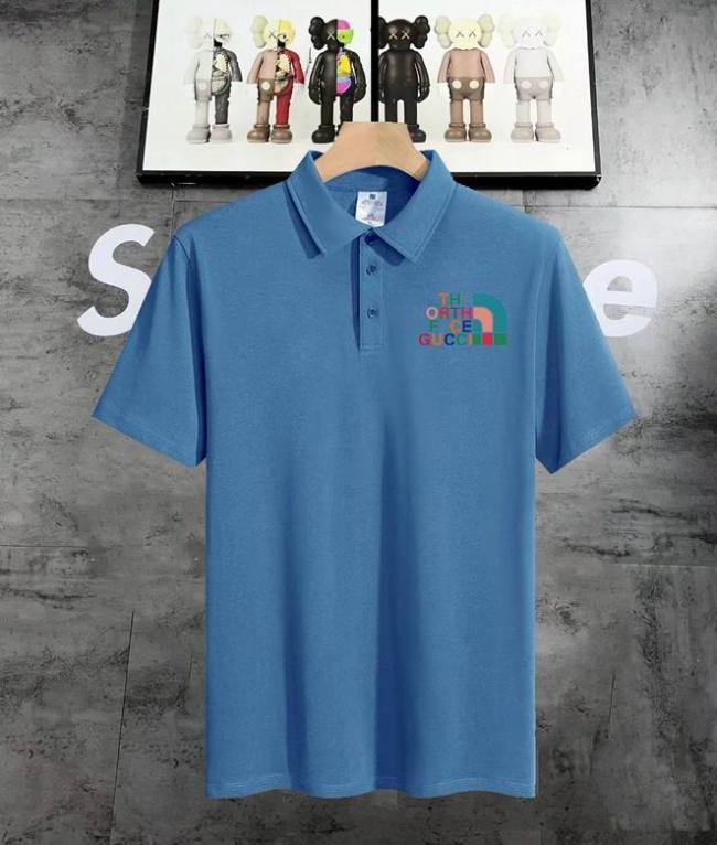 G polo men t-shirt-1009(M-XXXXXL)