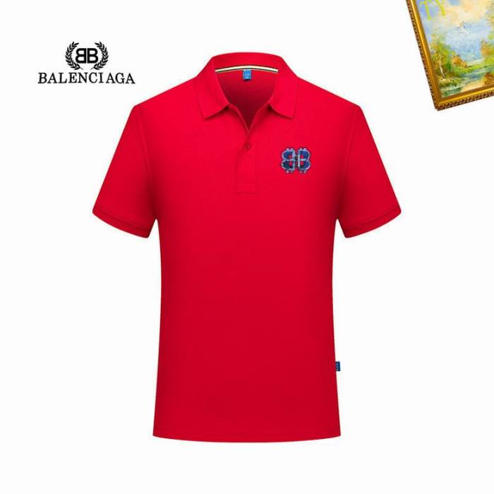 B polo t-shirt men-047(M-XXXL)