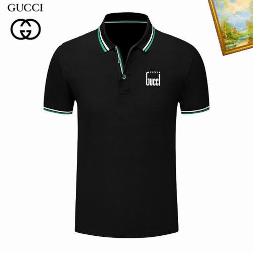 G polo men t-shirt-972(M-XXXL)