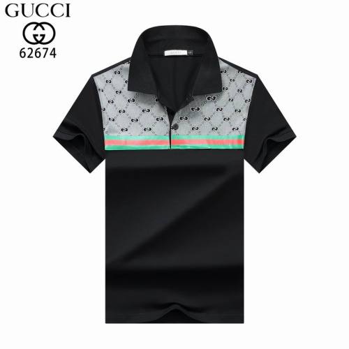 G polo men t-shirt-948(M-XXXL)