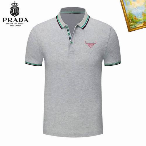 Prada Polo t-shirt men-226(M-XXXL)