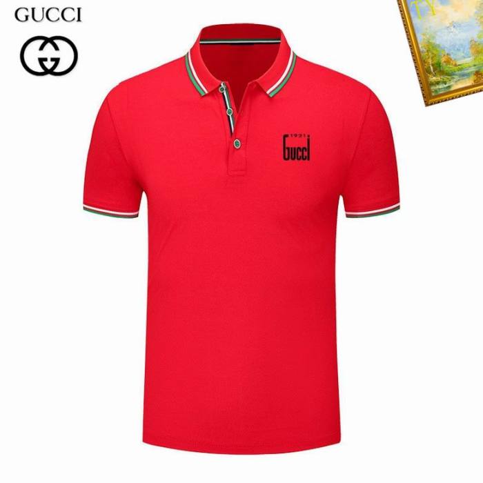 G polo men t-shirt-966(M-XXXL)