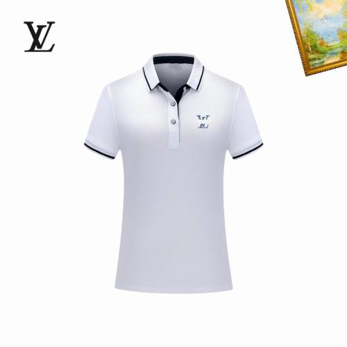 LV polo t-shirt men-587(M-XXXL)