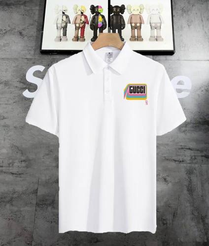 G polo men t-shirt-1017(M-XXXXXL)
