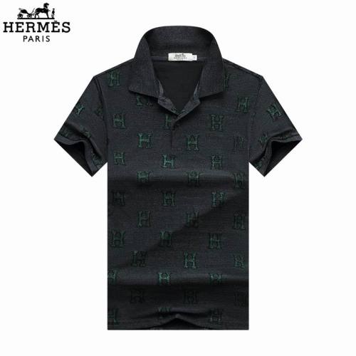 Hermes Polo t-shirt men-097(M-XXXL)