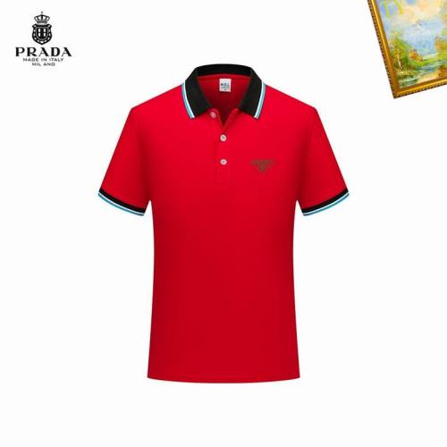 Prada Polo t-shirt men-245(M-XXXL)