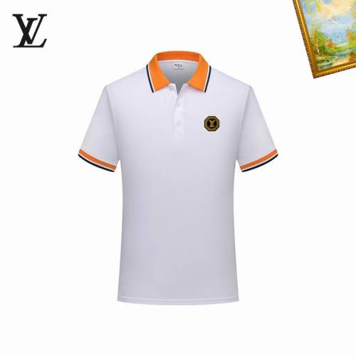 LV polo t-shirt men-611(M-XXXL)