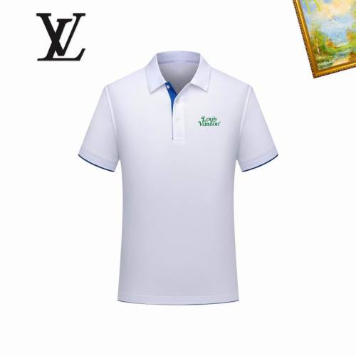 LV polo t-shirt men-588(M-XXXL)