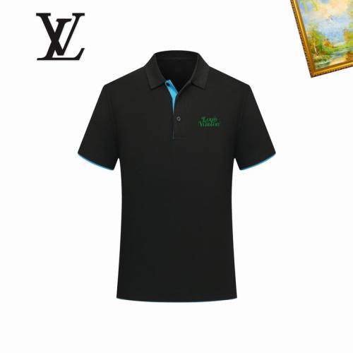 LV polo t-shirt men-585(M-XXXL)