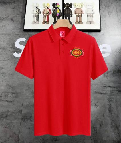 G polo men t-shirt-989(M-XXXXXL)