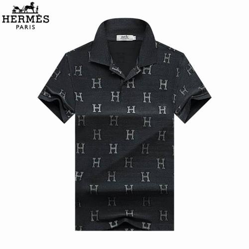 Hermes Polo t-shirt men-099(M-XXXL)