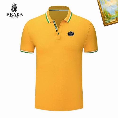 Prada Polo t-shirt men-240(M-XXXL)