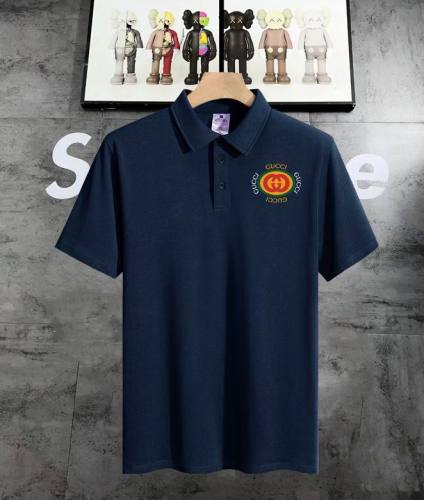 G polo men t-shirt-1001(M-XXXXXL)