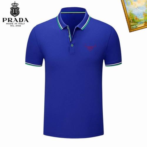Prada Polo t-shirt men-235(M-XXXL)