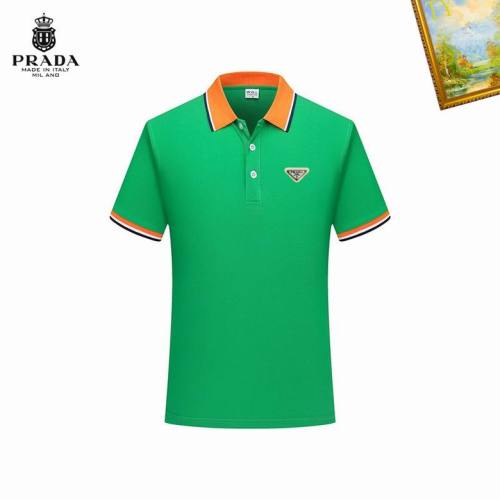 Prada Polo t-shirt men-243(M-XXXL)