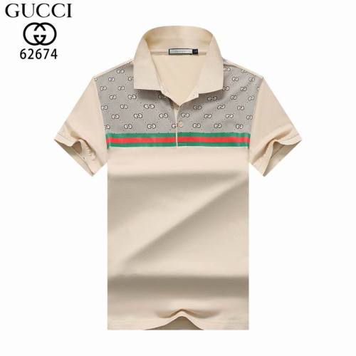 G polo men t-shirt-958(M-XXXL)