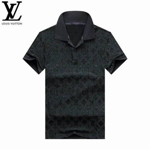 LV polo t-shirt men-574(M-XXXL)