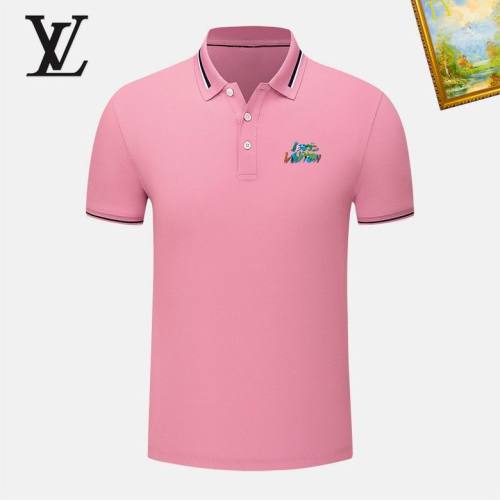 LV polo t-shirt men-603(M-XXXL)
