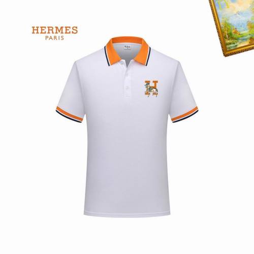 Hermes Polo t-shirt men-105(M-XXXL)