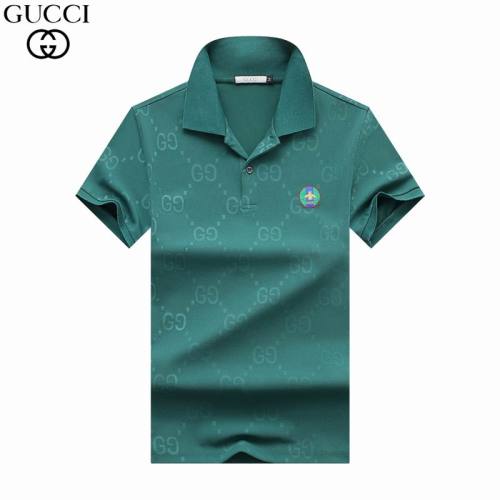 G polo men t-shirt-956(M-XXXL)