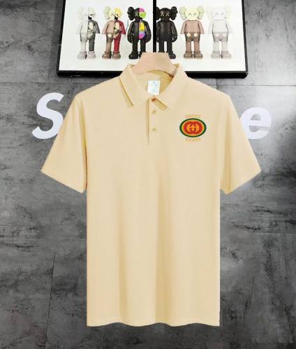 G polo men t-shirt-1013(M-XXXXXL)