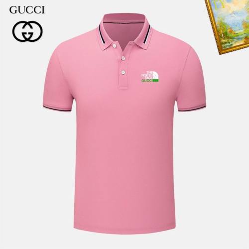 G polo men t-shirt-977(M-XXXL)
