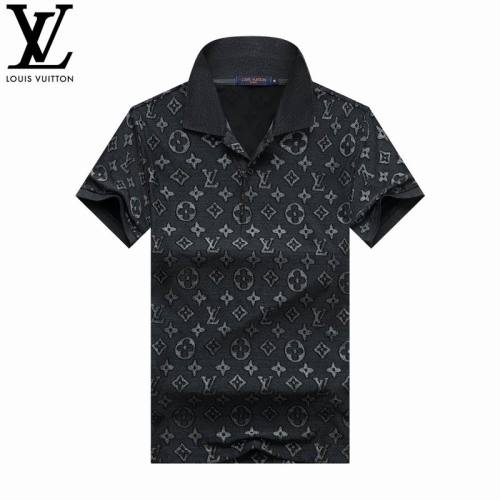 LV polo t-shirt men-573(M-XXXL)