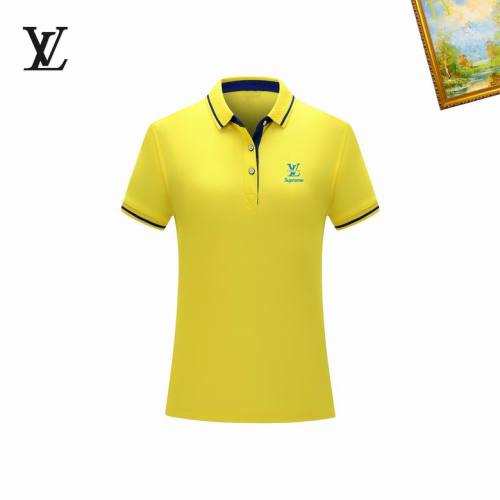 LV polo t-shirt men-601(M-XXXL)
