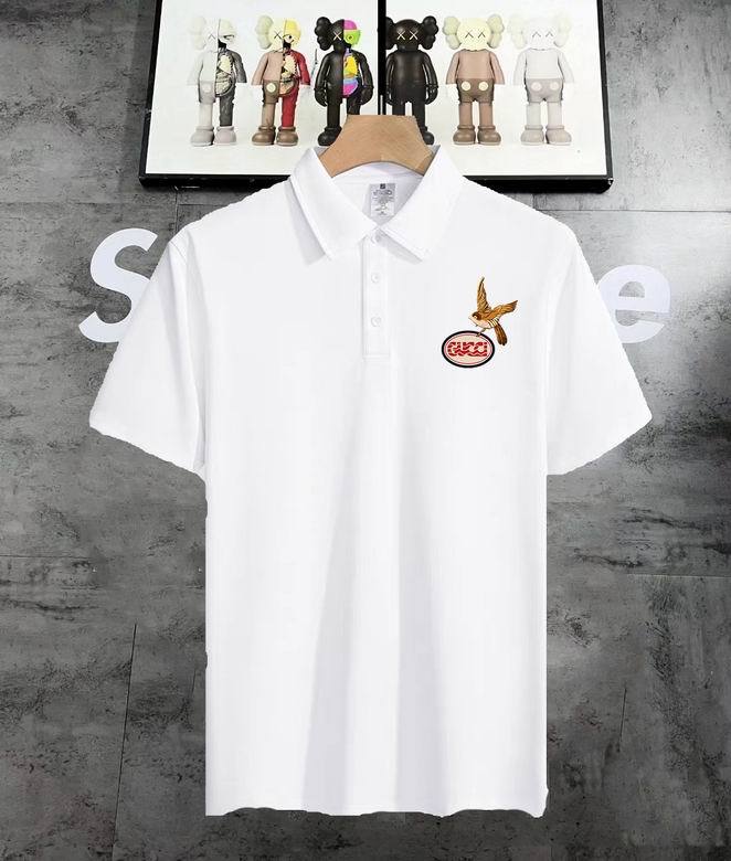 G polo men t-shirt-998(M-XXXXXL)
