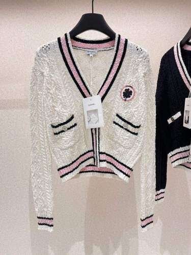 CHNL Sweater High End Quality-021