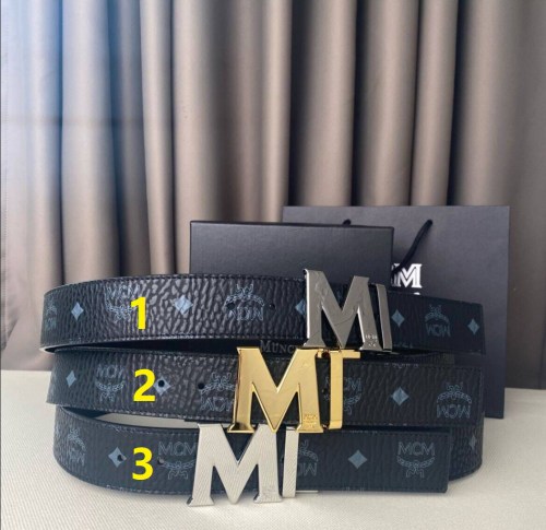 Super Perfect MCM Belts-004