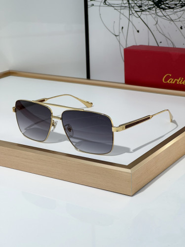 Cartier Sunglasses AAAA-5037