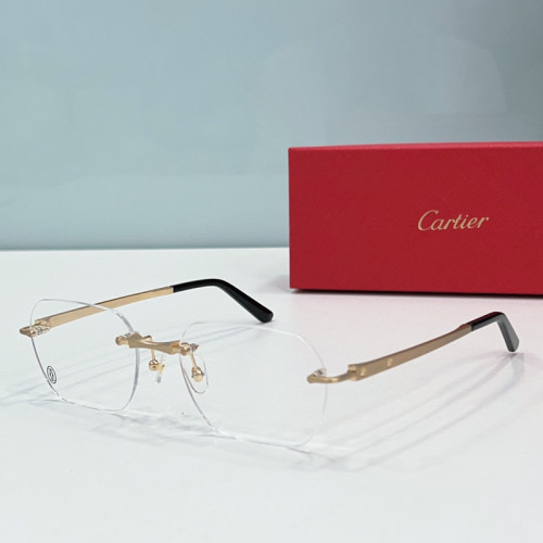Cartier Sunglasses AAAA-4995