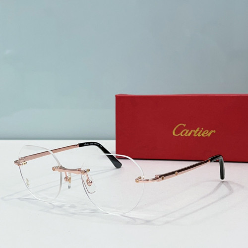 Cartier Sunglasses AAAA-4961