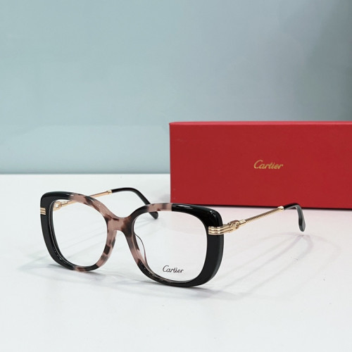 Cartier Sunglasses AAAA-4983