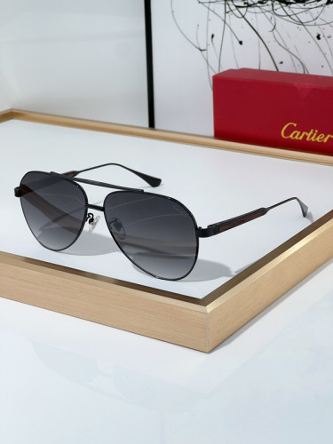 Cartier Sunglasses AAAA-5049